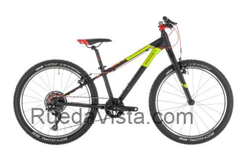 Cube Reaction 240 SL opinión y ficha técnica